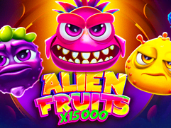 Alien Fruits