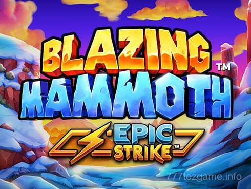 Blazing Mammoth