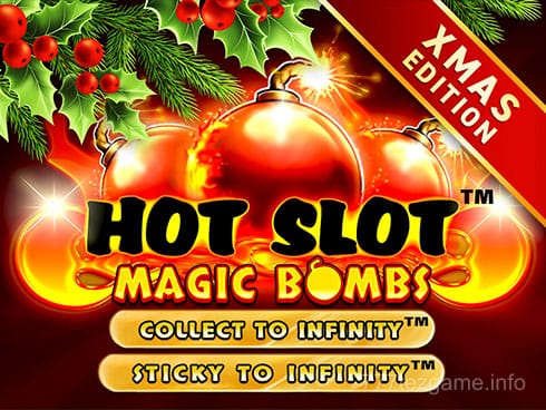 Hot Slot_ Magic Bombs Xmas